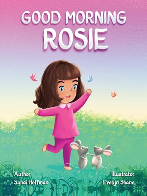 cover image of Good Morning Rosie